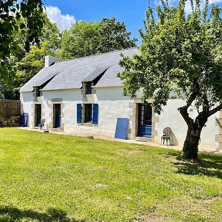 Grande Maison Bretonne - 500M De L'Anse De Rospico Névez Exterior foto